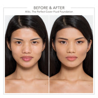 Alibi | The Perfect Cover Fluid Foundation